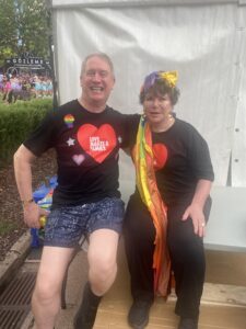 Sydney Mardi Gras Rainbow Families