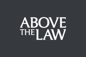 Above the Law
